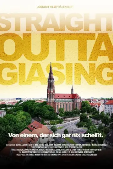 Poster to the movie "Straight Outta Giasing" #488060