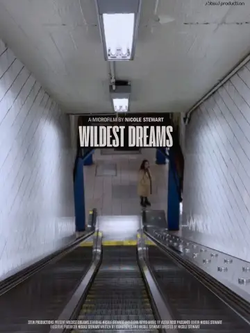Poster to the movie "Wildest Dreams" #1112625