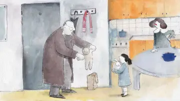 Backdrop to the movie "Žarko, You Will Spoil the Child!" #1114469