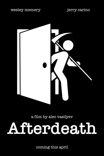 Poster to the movie "Afterdeath" #473889