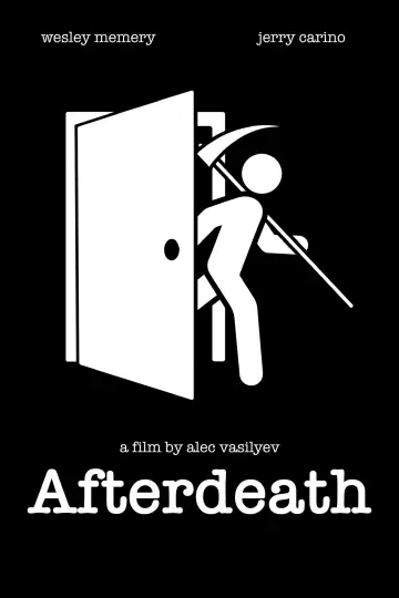 Poster to the movie "Afterdeath" #473890
