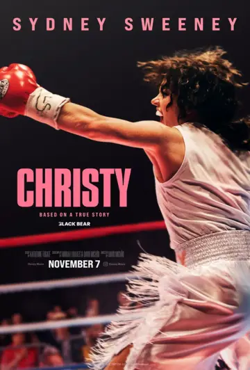 Poster to the movie "Christy" #1163022