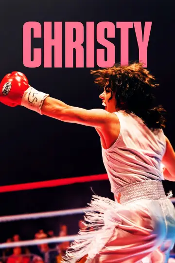 Poster to the movie "Christy" #512853