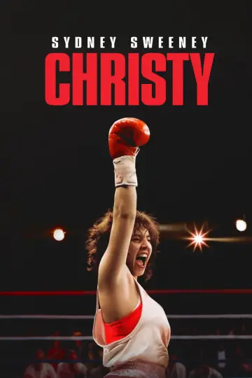 Poster to the movie "Christy" #967853