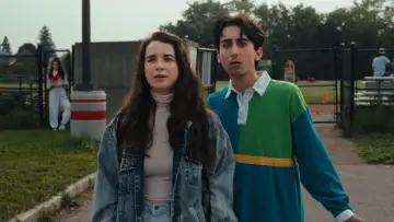 Backdrop to the movie "All is Fine in 