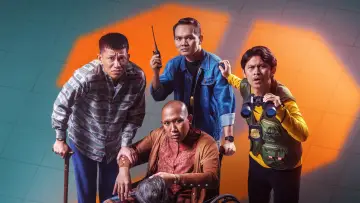 Backdrop to the movie "Agak Laen: Menyala Pantiku!" #531817