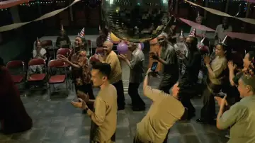 Backdrop to the movie "Agak Laen: Menyala Pantiku!" #531841