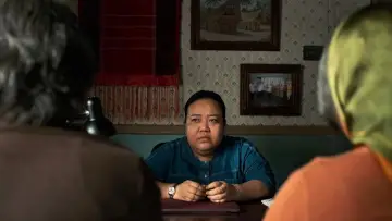 Backdrop to the movie "Agak Laen: Menyala Pantiku!" #531873