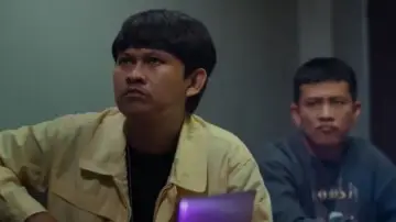 Backdrop to the movie "Agak Laen: Menyala Pantiku!" #531896