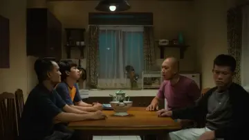 Backdrop to the movie "Agak Laen: Menyala Pantiku!" #531915