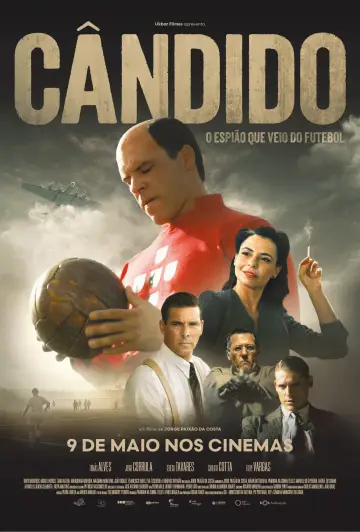 Poster to the movie "Cândido" #1112698