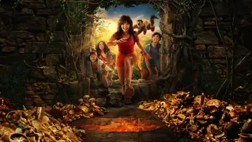 Backdrop to the movie "Dora and the Search for Sol Dorado" #600139