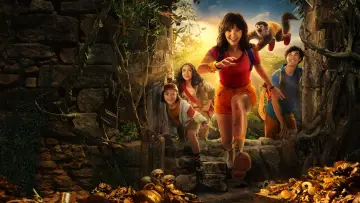 Backdrop to the movie "Dora and the Search for Sol Dorado" #600140