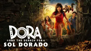 Backdrop to the movie "Dora and the Search for Sol Dorado" #600146