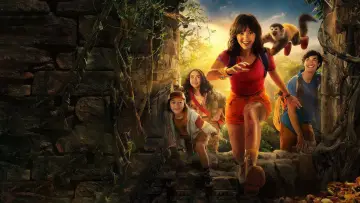 Backdrop to the movie "Dora and the Search for Sol Dorado" #600147