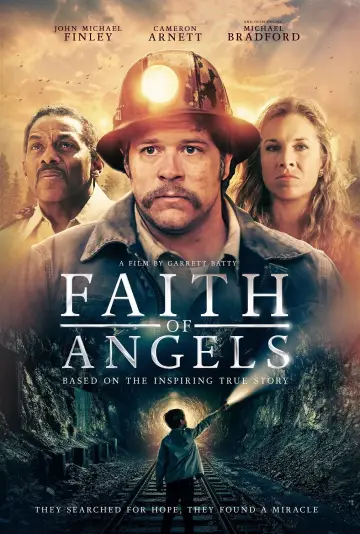 Poster to the movie "Faith of Angels" #882873