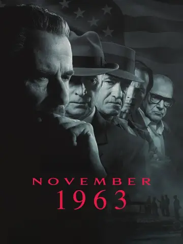 Poster to the movie "November 1963" #1567710