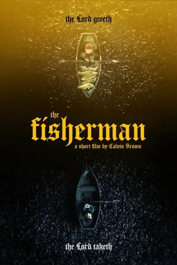 Poster to the movie "The Fisherman" #1112681