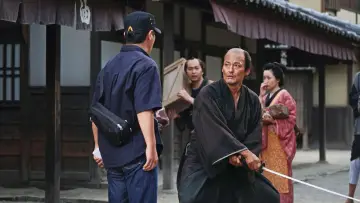 Backdrop to the movie "A Samurai in Time" #791968