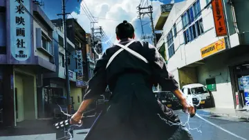 Backdrop to the movie "A Samurai in Time" #791970