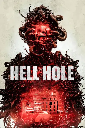 Poster to the movie "Hell Hole" #738129