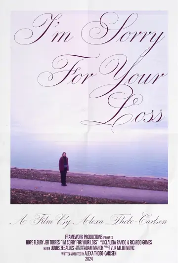 Poster to the movie "I
