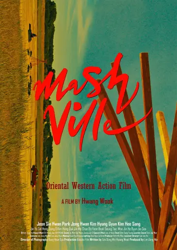 Poster to the movie "Mash Ville" #643969