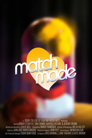 Match Made poster