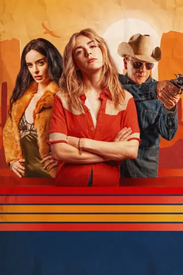 Poster to the movie "Stone Cold Fox" #591773