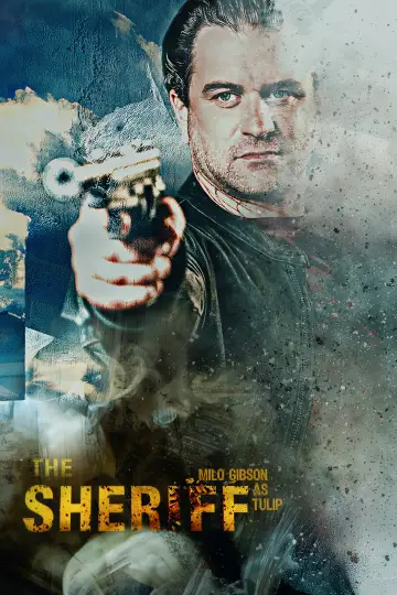 Poster to the movie "The Sheriff" #768589