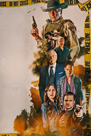 Poster to the movie "The Sheriff" #832170