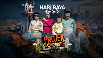 Backdrop to the movie "Travelawak: Projek Bapak Bapak Balik Kampung" #474273
