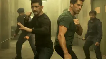 Backdrop to the movie "Skyline: Warpath" #976761
