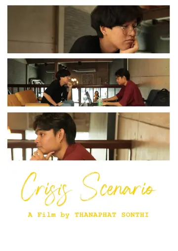 Poster to the movie "Crisis Scenario" #476872
