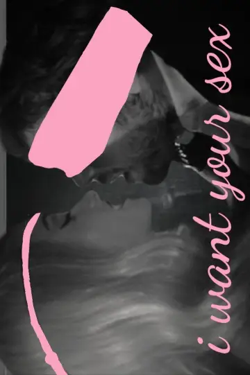 Poster to the movie "I Want Your Sex" #1176126