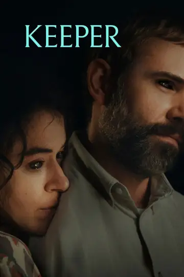 Poster to the movie "Keeper" #514577