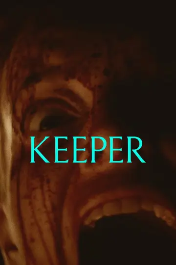 Poster to the movie "Keeper" #514588