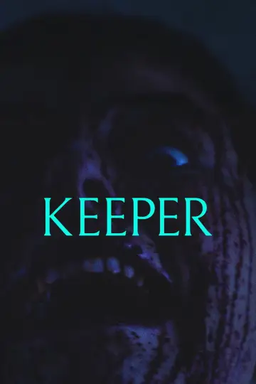Poster to the movie "Keeper" #514592