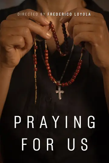 Poster to the movie "Praying for Us" #1112663