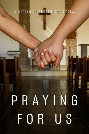 Poster to the movie "Praying for Us" #1112664