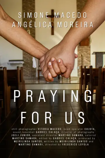 Poster to the movie "Praying for Us" #1112667