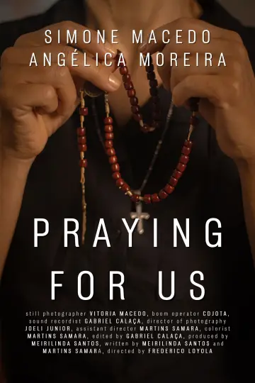 Poster to the movie "Praying for Us" #1112668
