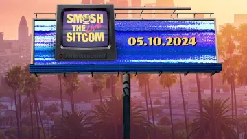 Backdrop to the movie "Smosh: The Sitcom LIVE" #1112670