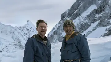 Backdrop to the movie "Tenzing" #1143522