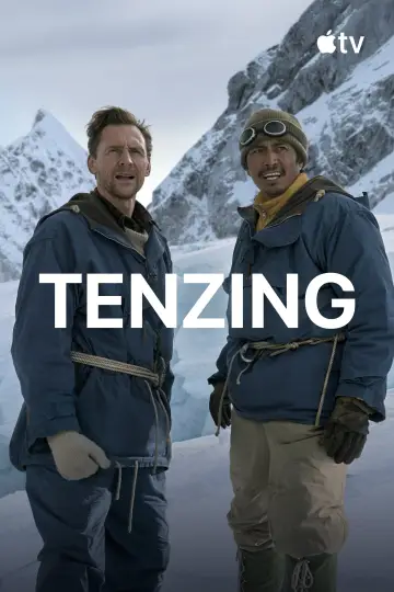 Tenzing poster