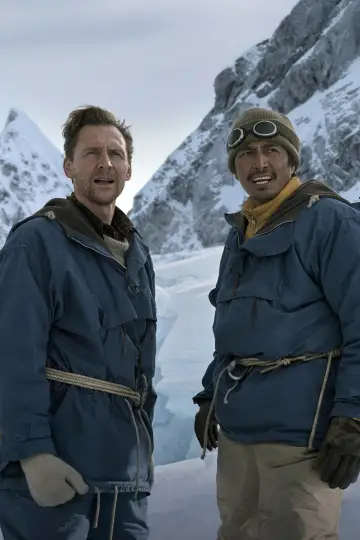 Poster to the movie "Tenzing" #1143525