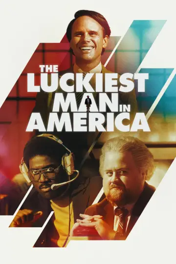 Poster to the movie "The Luckiest Man in America" #671918