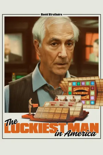 Poster to the movie "The Luckiest Man in America" #671946
