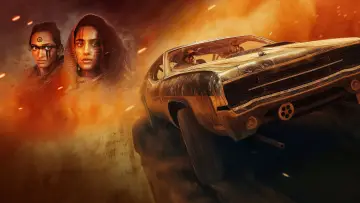 Backdrop to the movie "Road Wars: Max Fury" #783361