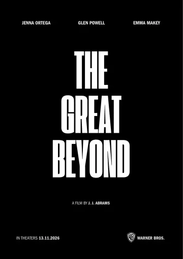 Poster to the movie "The Great Beyond" #914346